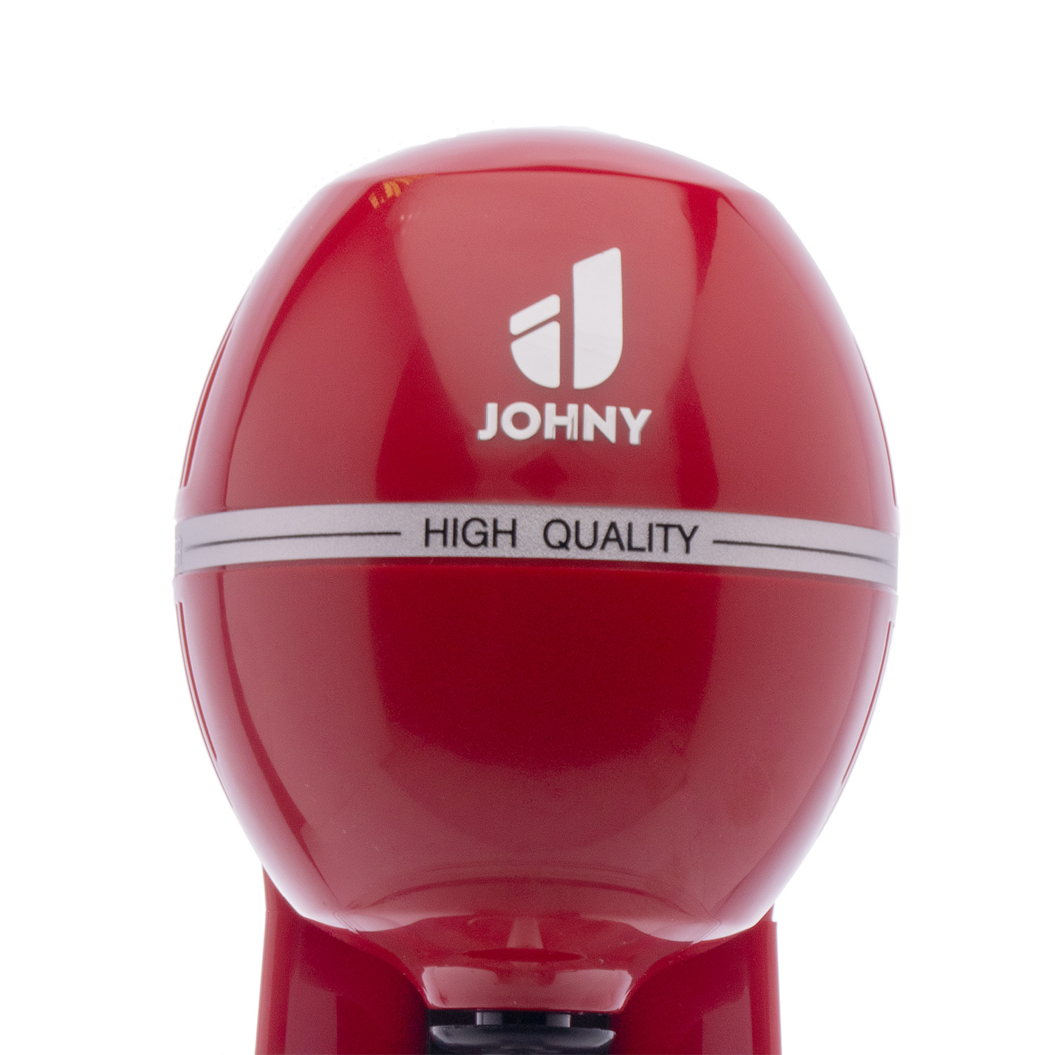 Миксер для молочных коктейлей Johny AK/2-2TA ECO красный