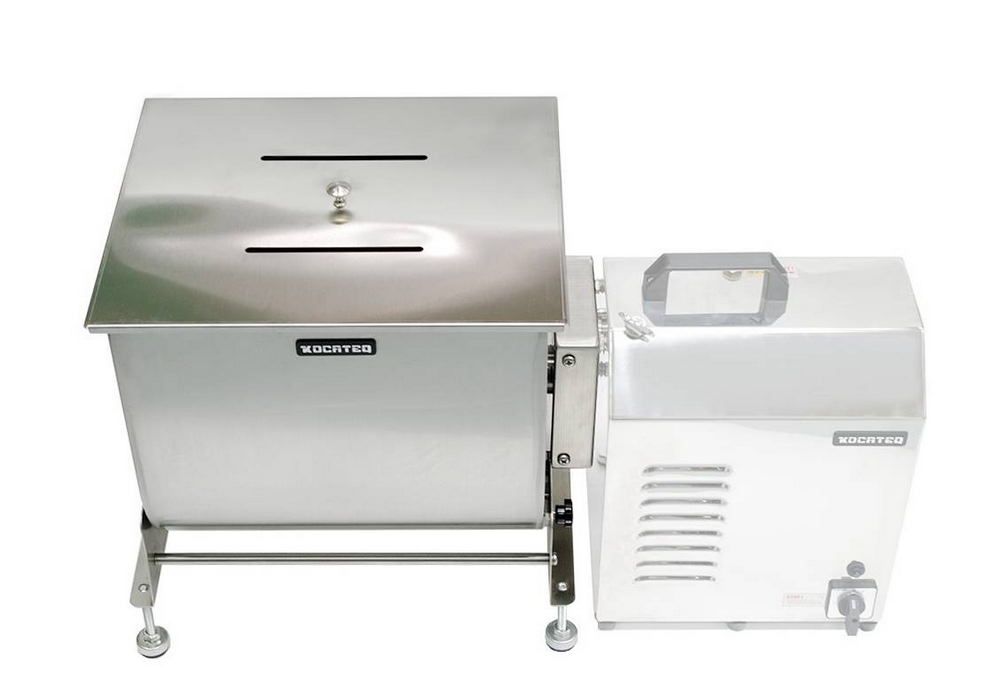 Фаршемешалка Kocateq FME10T ручная c откидным бункером, с подкл. к приводу G12