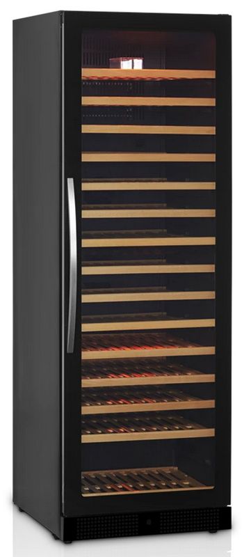 Шкаф винный TEFCOLD TFW400-F без рамы