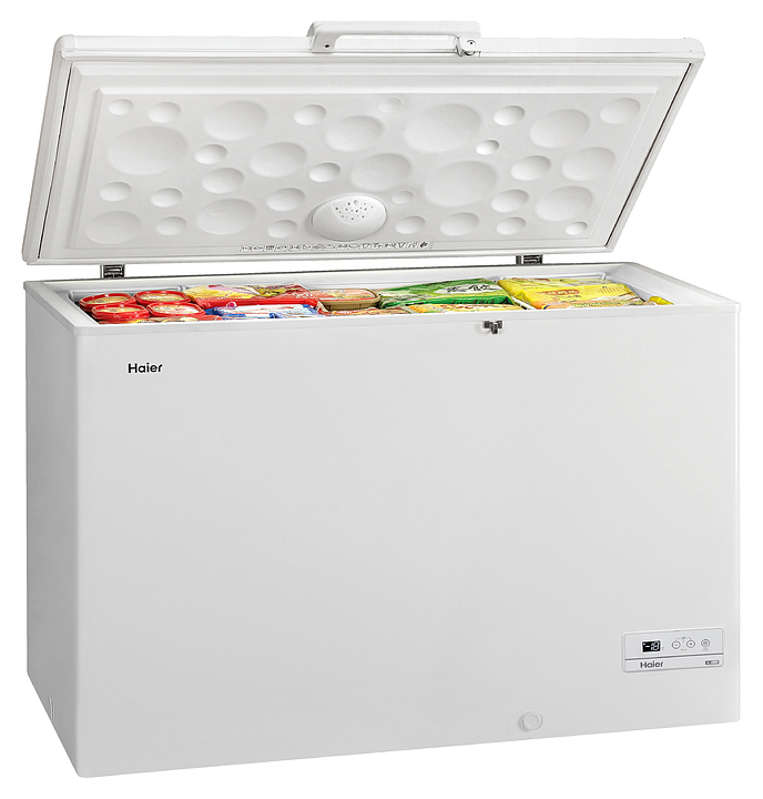 Морозильный ларь Haier HCE379R