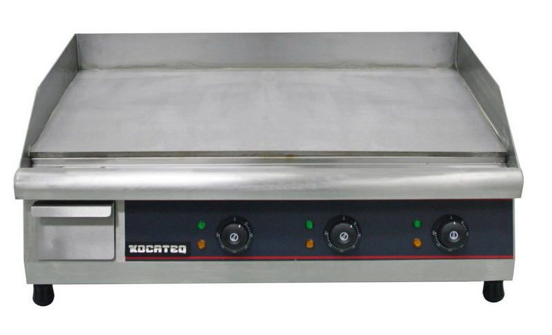 Поверхность жарочная электрическая Kocateq GH760