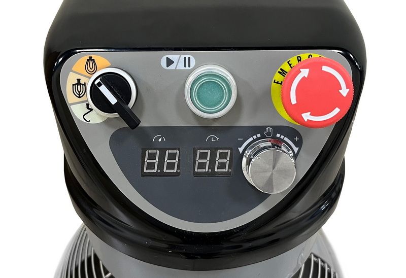 Миксер планетарный напольный Kocateq M 30 APL