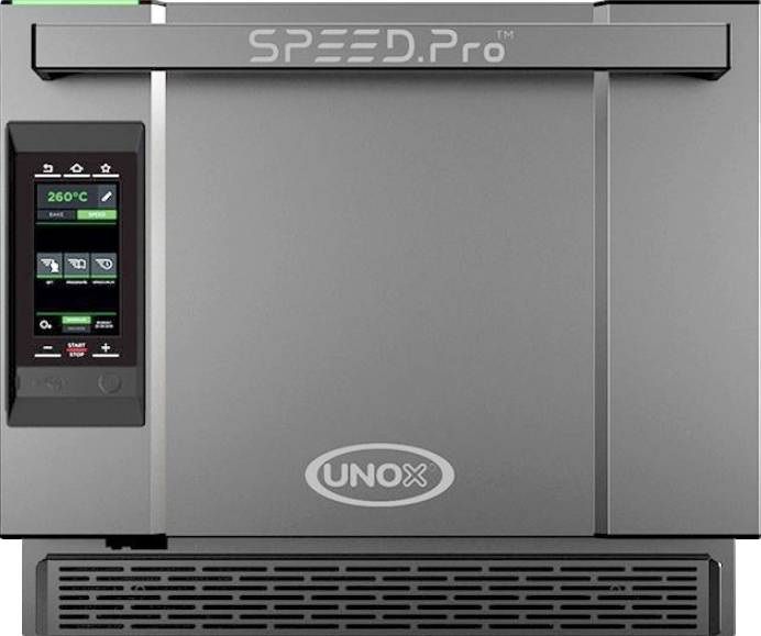 Печь комбинированная высокоскоростная UNOX XESW-03HS-MDDN