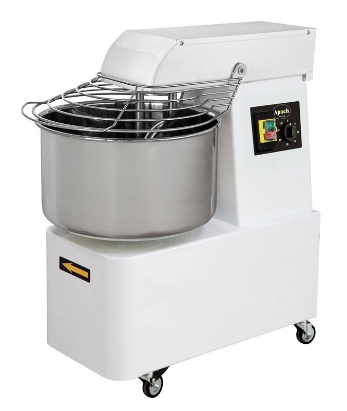 Тестомес спиральный Apach Cook Line ASM07F 1Ф