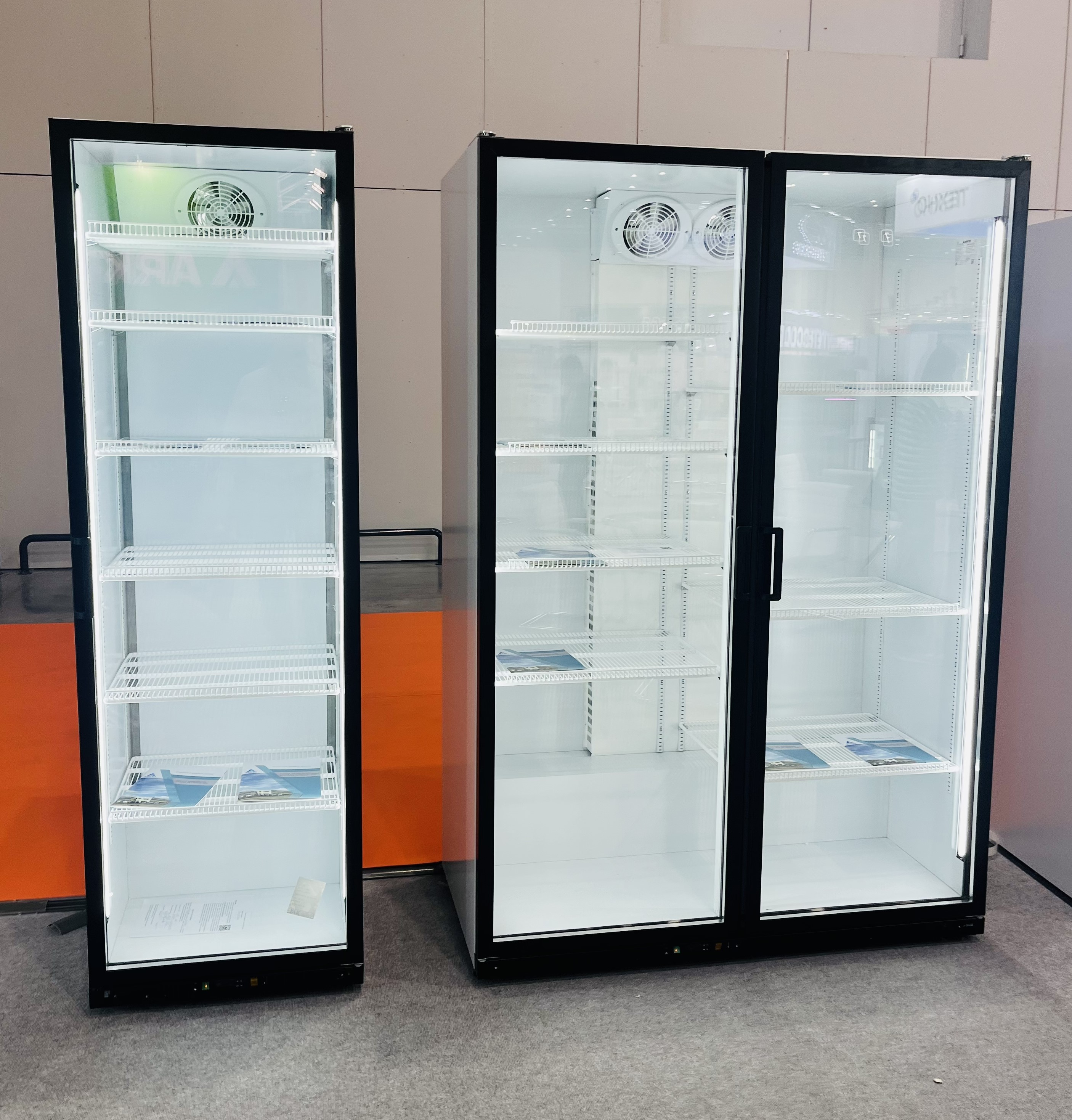 Шкаф холодильный АРКТО Flex-583-Eco