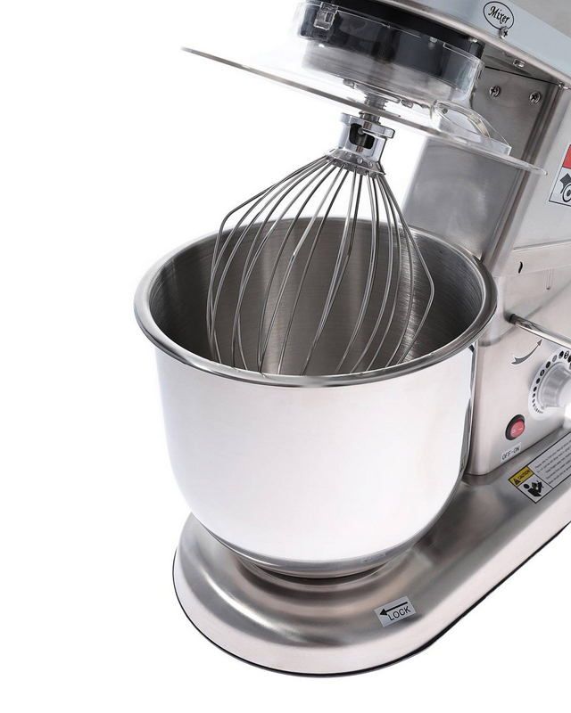 Миксер планетарный настольный Viatto VA-SMB10SS