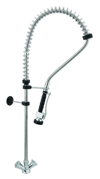 Устройство душирующее T-LUX Pro 105.021.601-1027