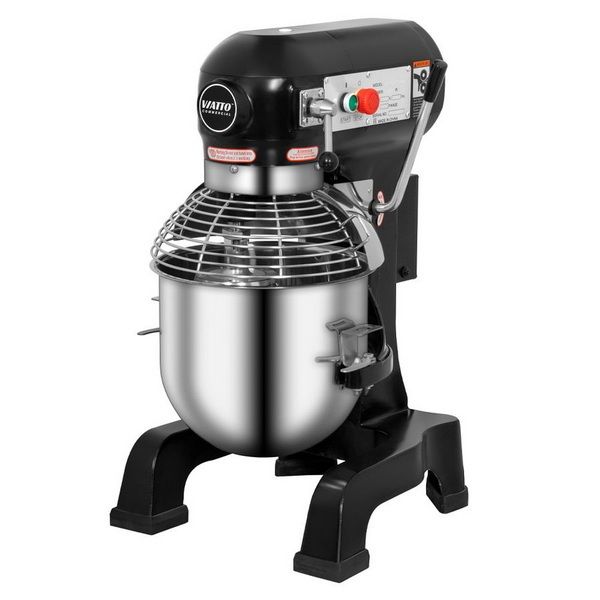 Миксер планетарный напольный Viatto Commercial Saturn BH-10GL PRO (220В)