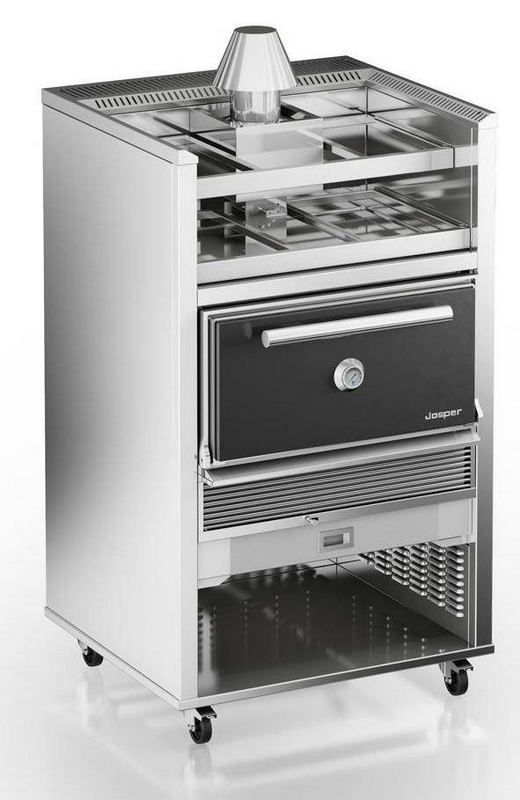 Печь на твердом топливе (хоспер) Josper HJA-50