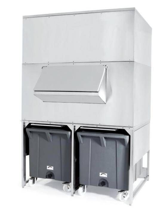 Бункер для льда Brema DRB1200*M800-1500-SPLIT800-1500