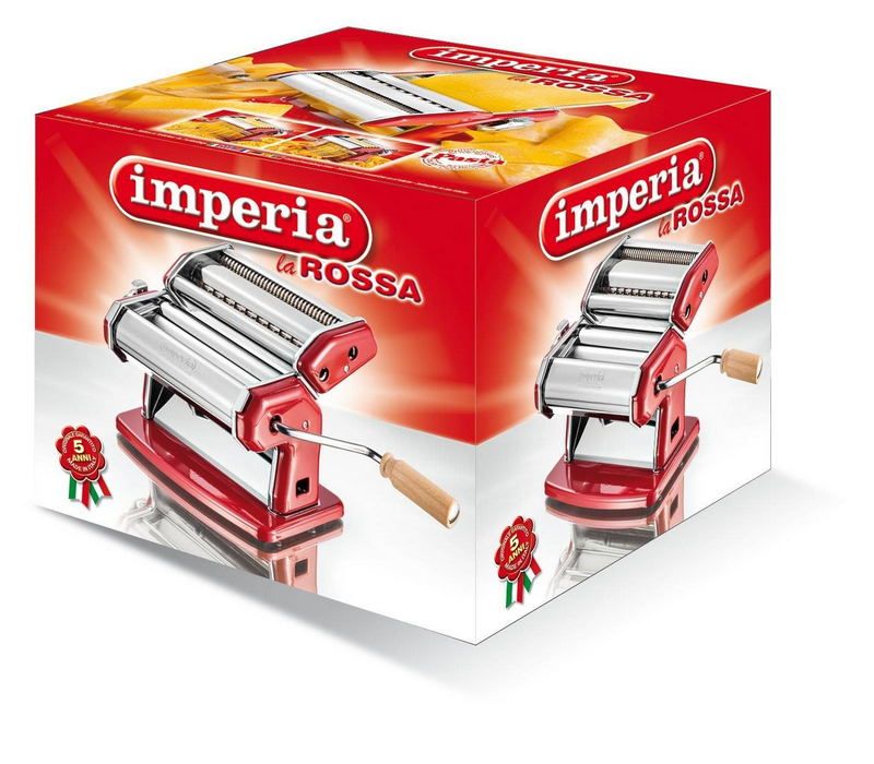Лапшерезка IMPERIA Imperia IPasta La Rossa (120)