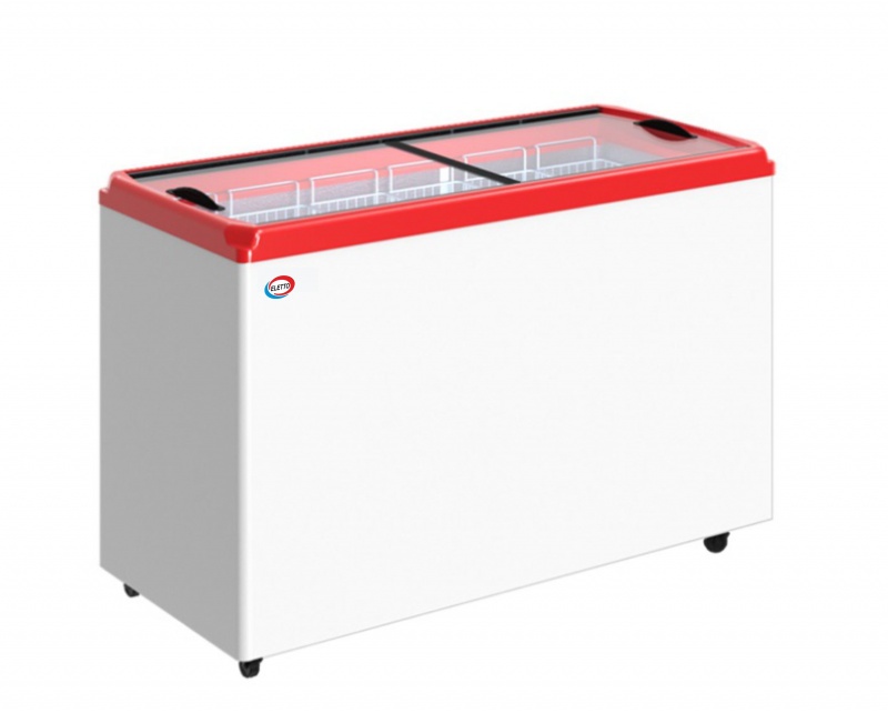 Морозильный ларь ЛВН 400 П Eletto (СF 400 FE)
