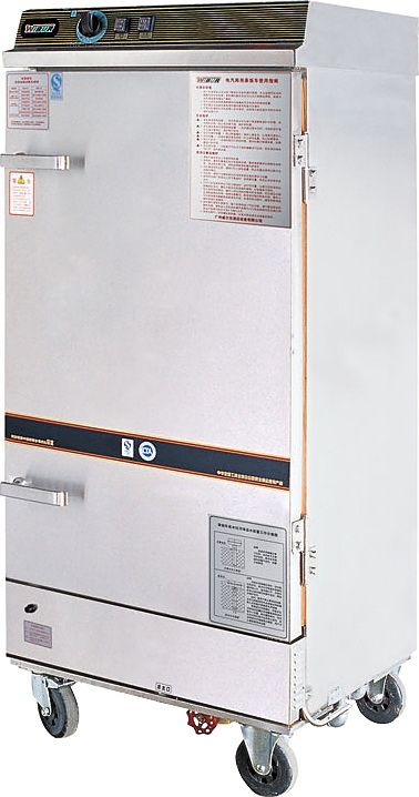 Пароварка Kocateq RS12NW