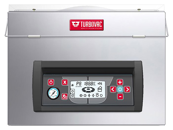 Вакуумный упаковщик S20 TURBOVAC