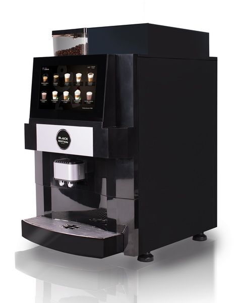 Кофемашина суперавтомат JETINNO JL22-ES4C-PA