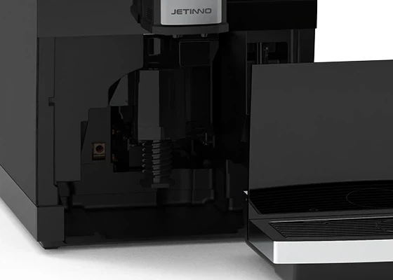 Кофемашина суперавтомат JETINNO JL31B-BT-MW (Брювер 20 гр, цвет серый)