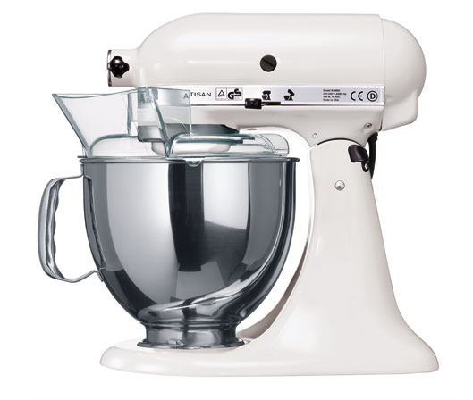 Миксер планетарный 5KSM175PSEWH белый KitchenAid