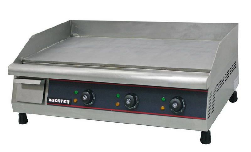 Поверхность жарочная электрическая Kocateq GH760