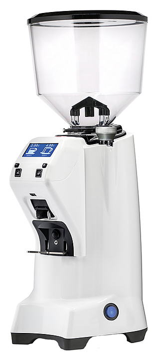 Кофемолка Zenith Neo 65 E White Eureka