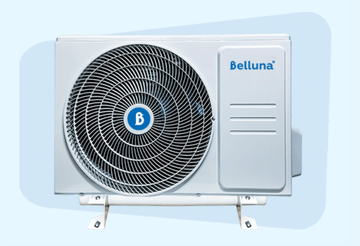 Компрессорно-конденсаторная станция Belluna ККС iP-3