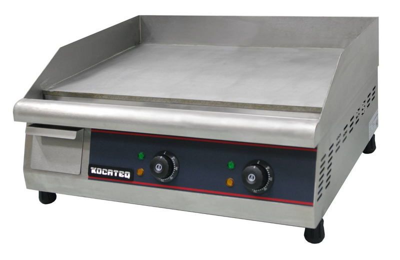 Поверхность жарочная электрическая Kocateq GH610