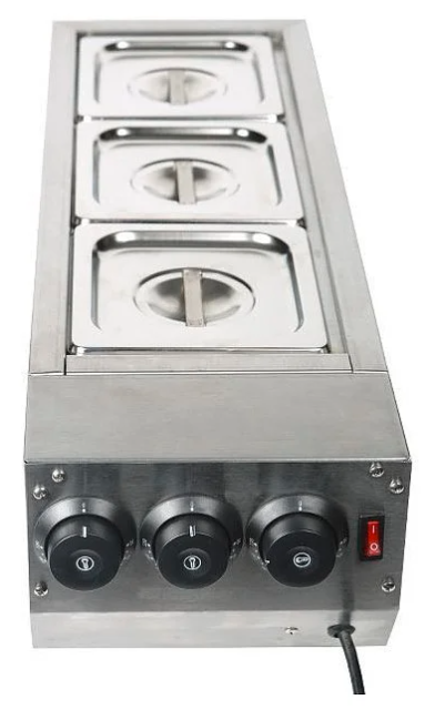 Темпер для шоколада EKSI HW-23, рестайлинг