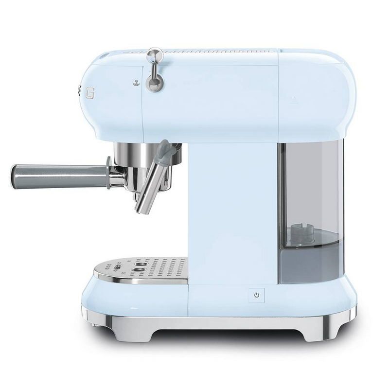 Кофеварка рожковая SMEG ECF01PBEU