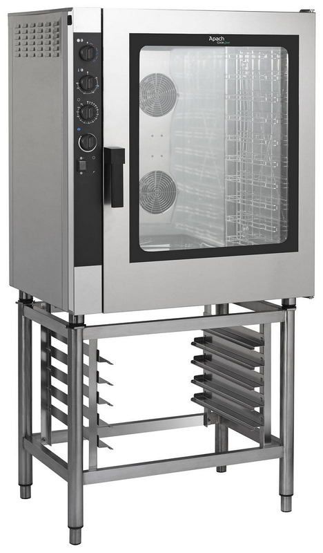 Печь конвекционная газовая Apach AB10GM
