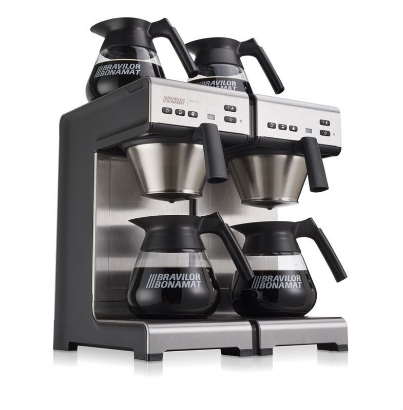 Кофеварка BRAVILOR BONAMAT Matic Twin (24л)