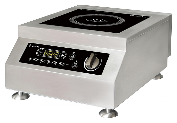Плита индукционная GEMLUX GL-IC5100PRO