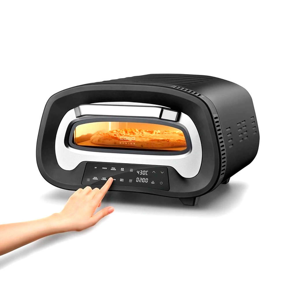Печь для пиццы CASO PizzaChef 430