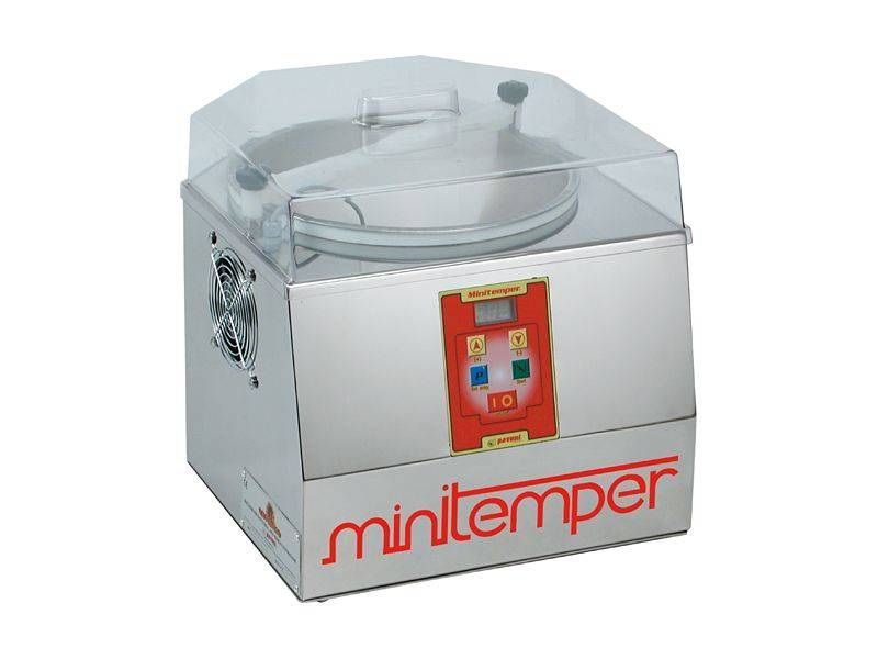 Темпер для шоколада PAVONI MINITEMPER new