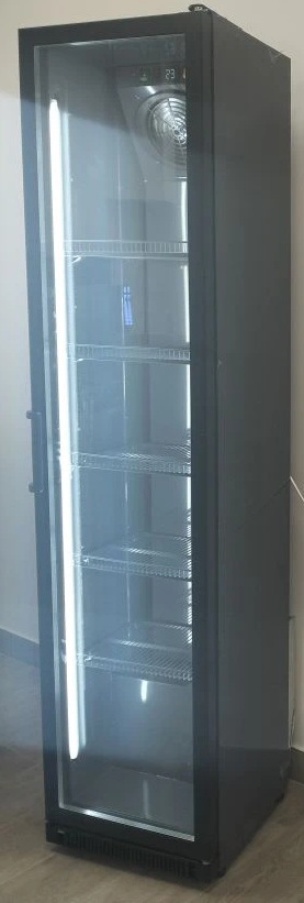 Шкаф холодильный АРКТО Slim-238-Eco (Ral 7024 внутри и снаружи)
