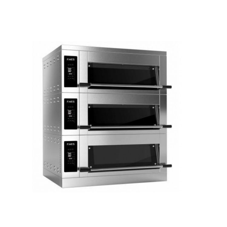 Печь подовая электрическая FINES FD64H2/3-D2 digital