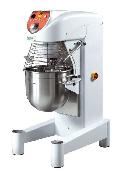 Миксер планетарный напольный Rollmatic Bull 40
