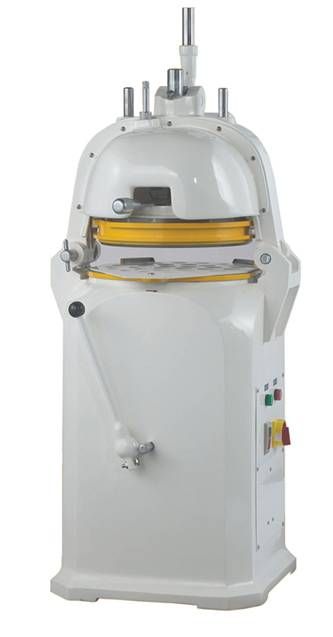 Тестоделитель-округлитель Kocateq OMJ-3-30A BM