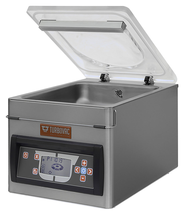 Вакуумный упаковщик S40 PRO TURBOVAC