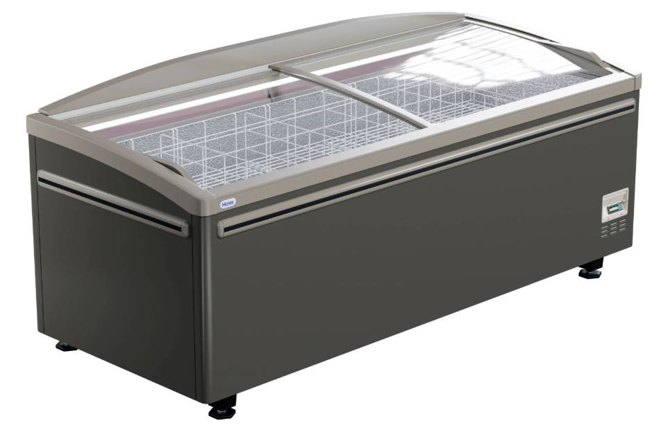 Ларь-бонета комбинированная HAIER GTE1850G