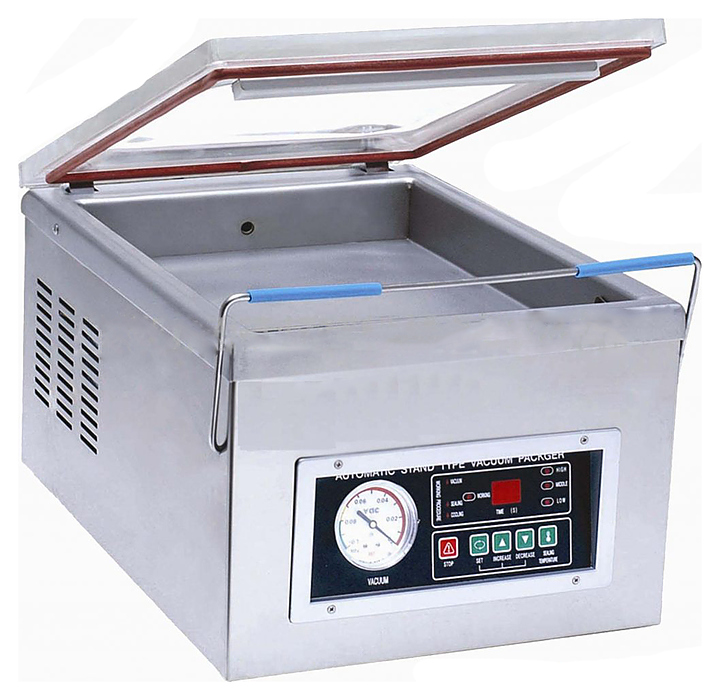 Вакуумный упаковщик DZ-260/PD Assum