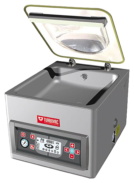 Вакуумный упаковщик S20 TURBOVAC