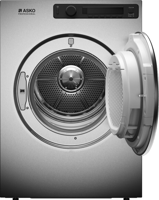 Сушильная машина Asko TDC1485VB.T