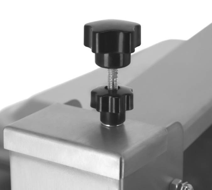 Гриль контактный Kocateq GH811maxiNW
