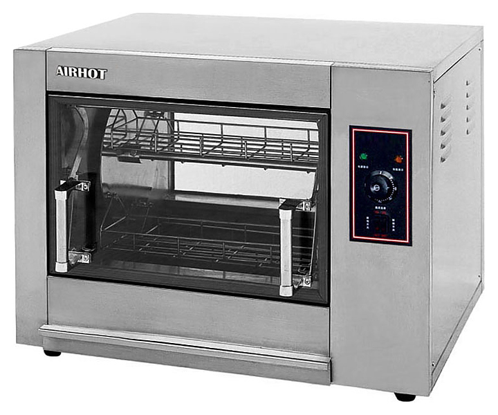 Гриль для кур CGE-12 (12 тушек) Airhot