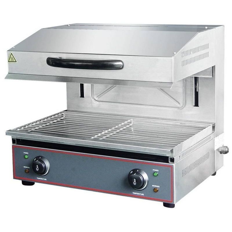 Гриль саламандра Viatto VA-SS-6000-X