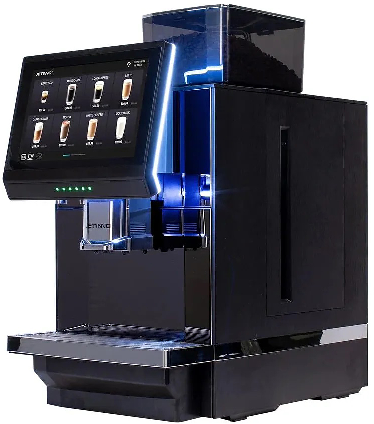 Кофемашина суперавтомат JETINNO JL36A-ST-MW-NP
