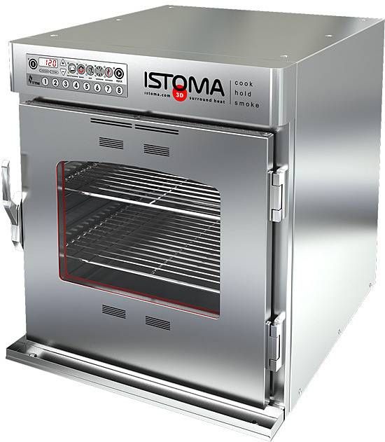 Печь низкотемпературная Istoma EM