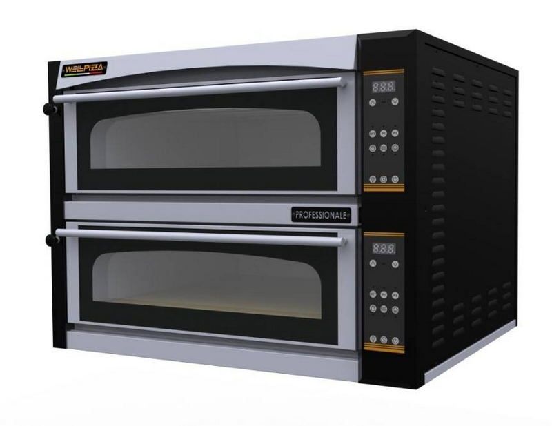 Печь для пиццы WellPizza Professionale 44D