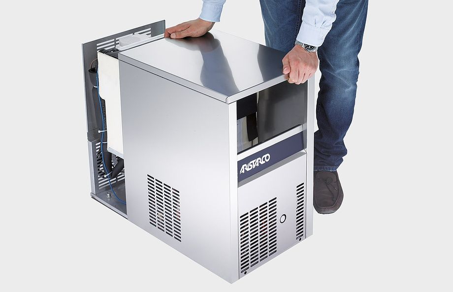 Льдогенератор Aristarco SG 100.15W