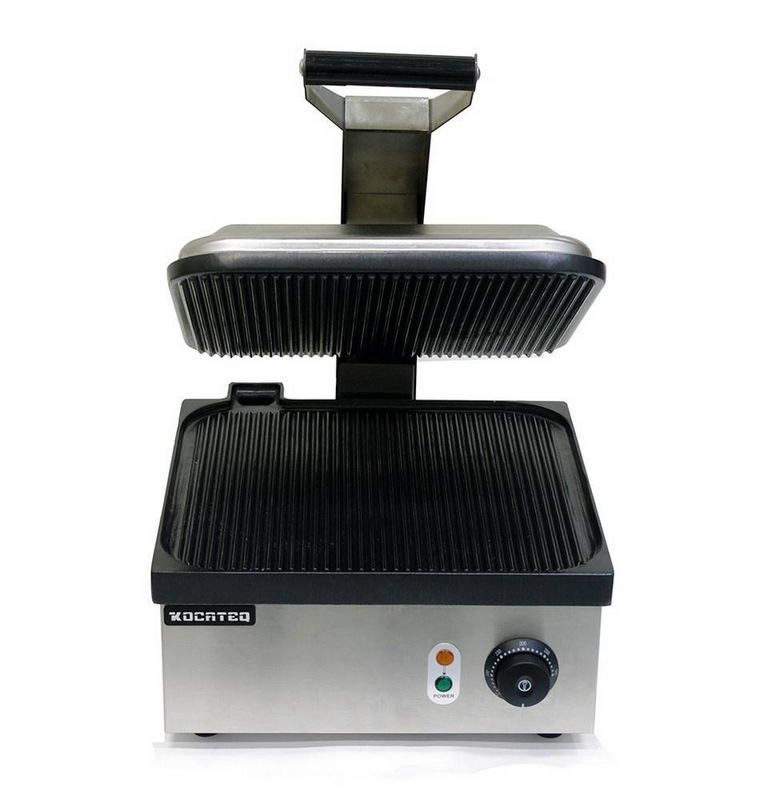 Гриль контактный Kocateq GH811maxiNW