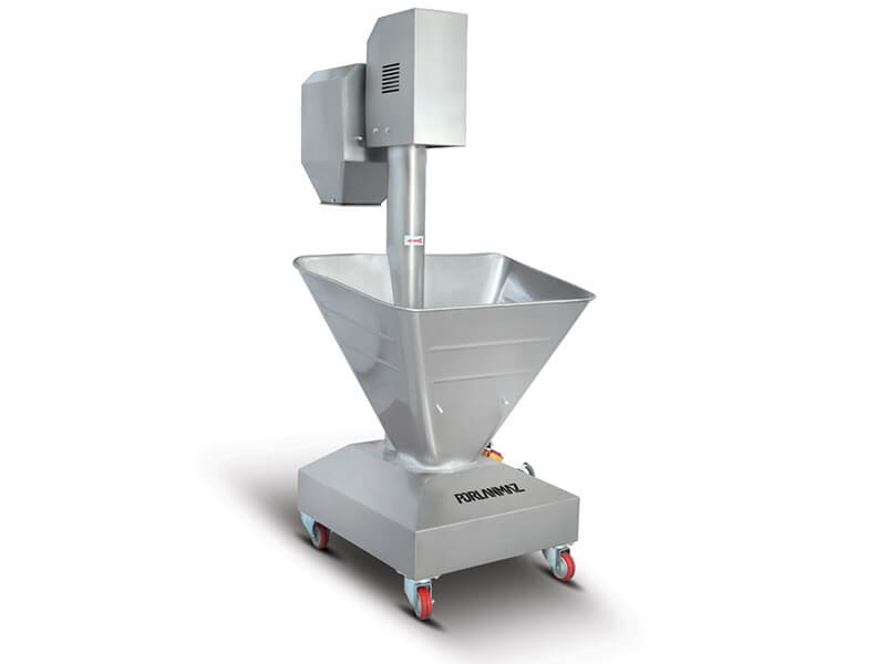 Мукопросеиватель Porlanmaz PMFS-2000